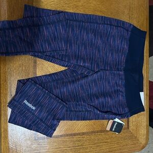 Reebok leggings